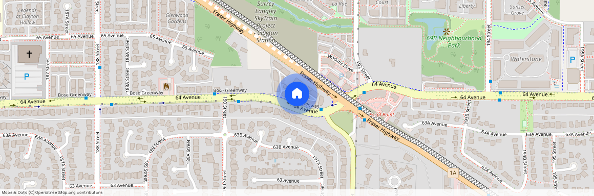 $2950 Property Location #36 19097 64th ave Surrey, BC, V3S 6X5 Canada