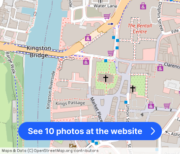 Kingston Upon Thames, Surrey, KT1 - Photo 1