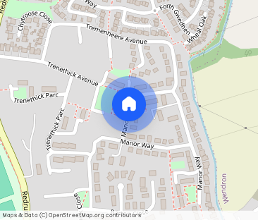 Manor Close, Helston - Photo 1