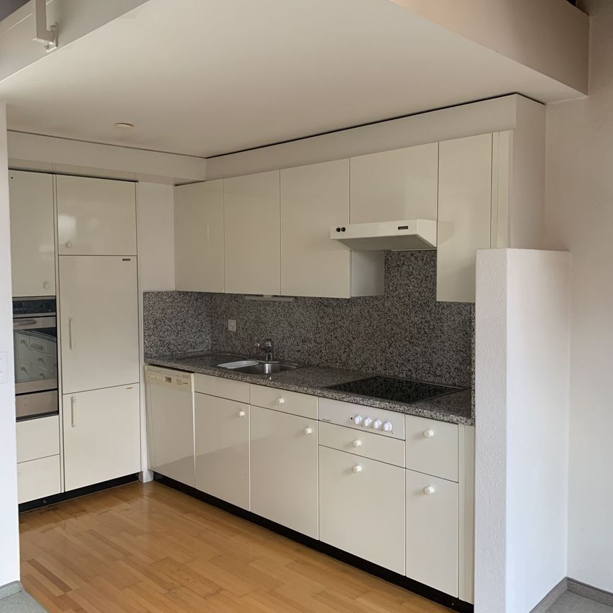 3½ Zimmer Maisonette Wohnung mitten in der Stadt - Foto 1