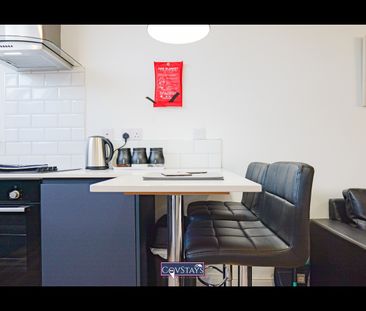 Studio Flat, Lower Ford St, CV1 - Photo 6