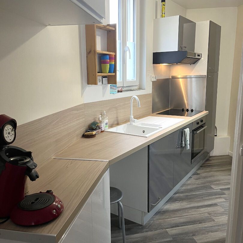 Location Maison 3 pièces 59m² LE PETIT QUEVILLY 76140 - Photo 1