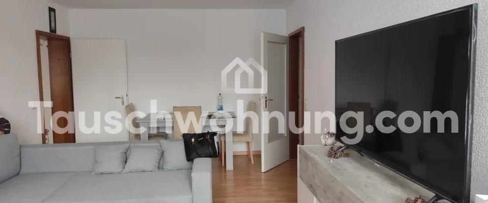 TAUSCHWOHNUNG 2 Zimmer Wohnung mit Winterbalkon!! - Foto 1