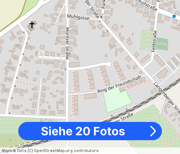 *** IHR NEUES ZUHAUSE WARTET – 3-RAUM-WOHNUNG IN ZEITHAIN MIT RENOV... - Foto 1