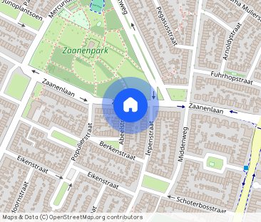 Huis te huur: Zaanenlaan 49 2023 SJ Haarlem - Photo 1