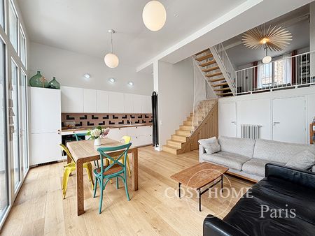 Maison en location | Fontenay-sous-bois - Photo 3