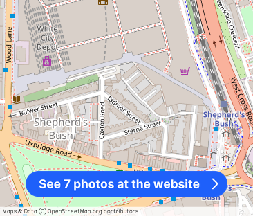 Tadmor Street, Shepherds Bush - Photo 1