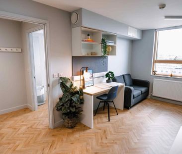 1 bedroom private hall to rent - Photo 1