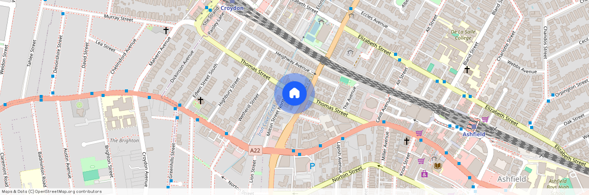 46 Thomas St Ashfield