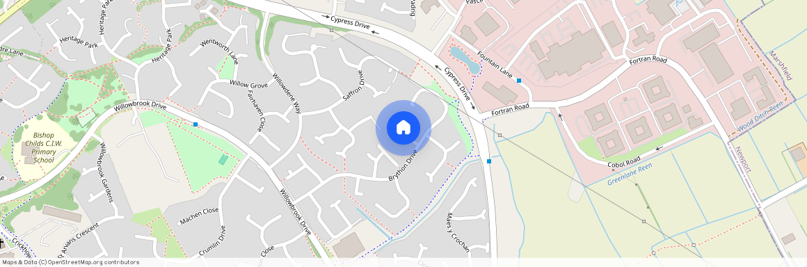 Eugene Close, CARDIFF