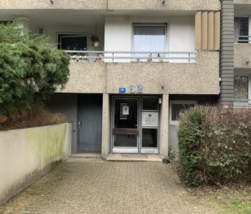 2-Zimmer-Wohnung mit Balkon in Mönchengladbach-Schmölderpark mieten - Photo 1