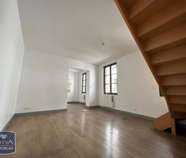 Appartement à louer 4 pièces 66.56m² - Photo 1