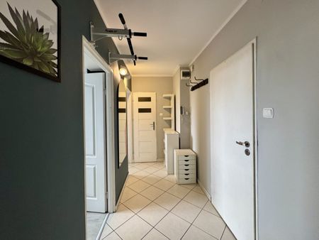 Dwa pokoje - kuchnia - łazienka - balkon - Фото 5