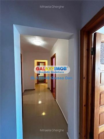 Apartament 3 Camere Pet&Foreigners Friendly Militari G 191 - Fotografie 5
