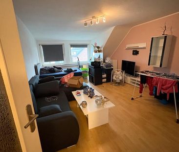 Gemütliche Dachgeschosswohnung in ruhiger Lage - Foto 5