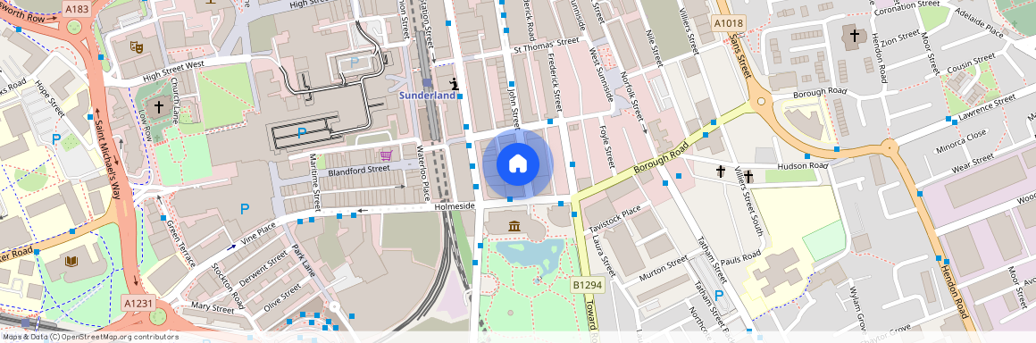 44 John Street, Sunderland, SR1