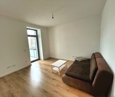 Energieeffiziente und moderne 2-Zimmer-Wohnung mit Balkon in Elbnähe! - Photo 3