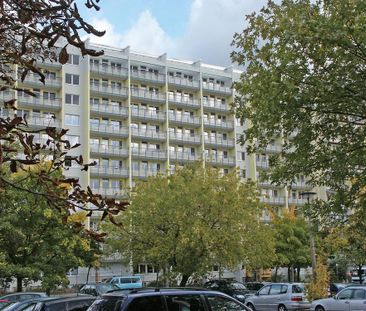 Storkower Str. 211-217, Typ C, 2-Zimmer-Wohnung mit Balkon und EBK - Photo 4