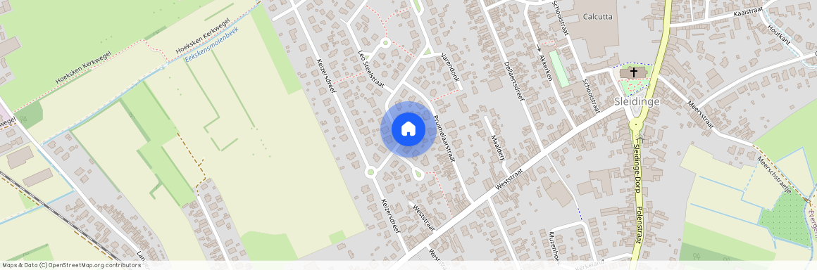 Sleidinge, Leo Steelstraat 20