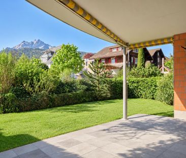 Ihr neues Zuhause mit Garten und Pilatusblick - Foto 6