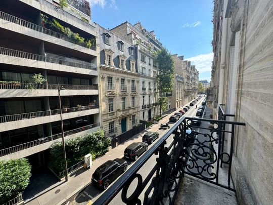 APPARTEMENT T4 A LOUER - PARIS 16EME ARRONDISSEMENT - 147 m - 5 500 € - Photo 1