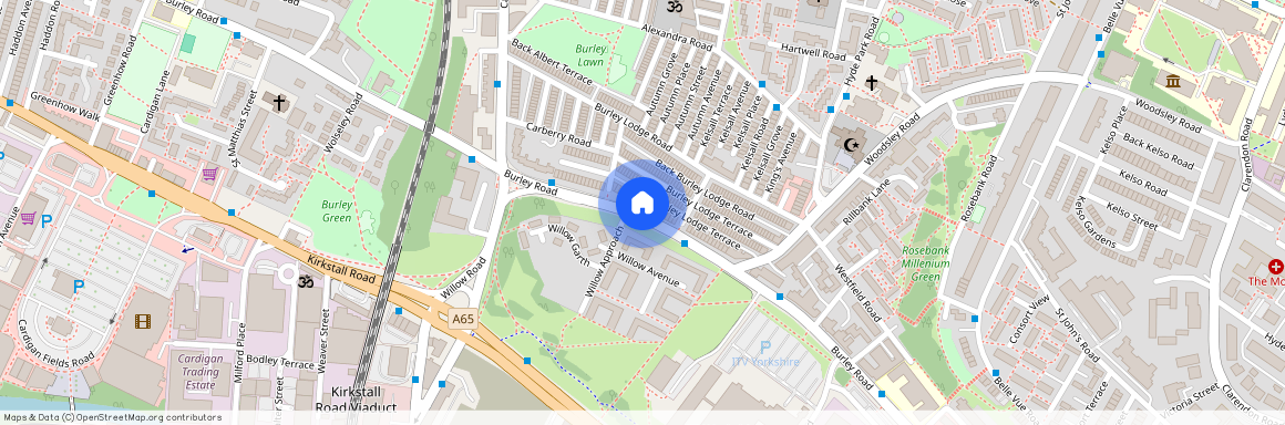 Hyde Park, Burley Road, West Yorkshire, LS4 2EU, Leeds