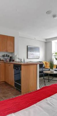 Furnished Studio on Beach Ave - Photo 1