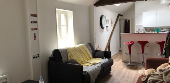 F2 MEUBLE HYPER CENTRE CAEN - Photo 2