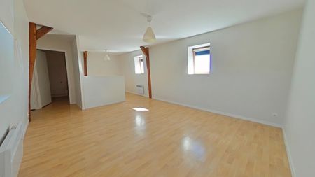 Location Appartement 2 pièces 50m² LOUDUN 86200 - Photo 5