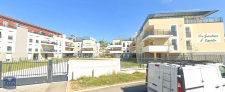 Appartement à louer 2 pièces 44m² - Photo 5