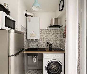 Location appartement 1 pièce, 24.22m², Puteaux - Photo 3