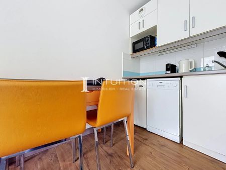 Location Appartement 2 pièces 26m² CANNES 06400 - Photo 3