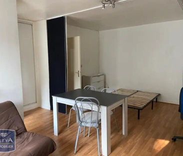 Appartement à louer 1 pièce 35.84m² - Photo 5