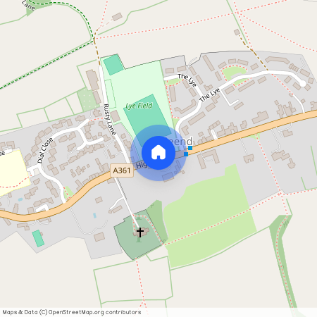 High Street, Seend, Melksham, SN12