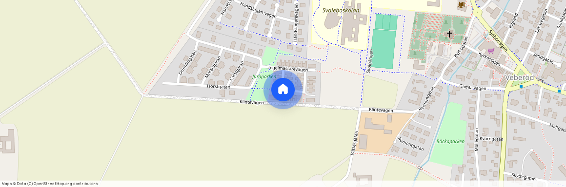 Dolomitgatan 16, 247 63, Veberöd