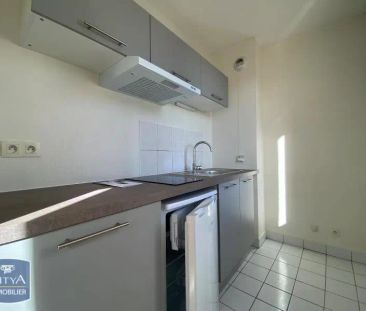Appartement à louer 1 pièce 25.82m² - Photo 3