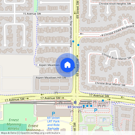 109 Aspen Meadows Hills SW, Calgary SW