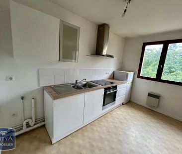 Appartement à louer 3 pièces 60.25m² - Photo 2