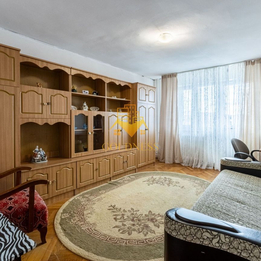 3 camere, decomandate, Manastur str. Mehedinti Zona Izlazului, BIG - Photo 1