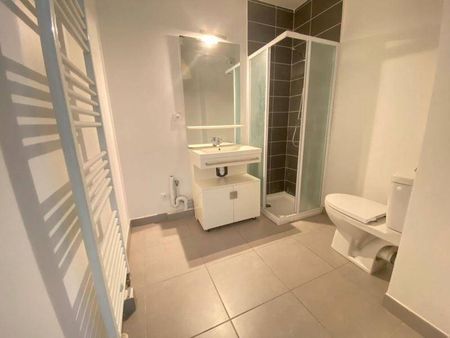 Location appartement 1 pièce 23.39 m² à Montpellier (34000) - Photo 3