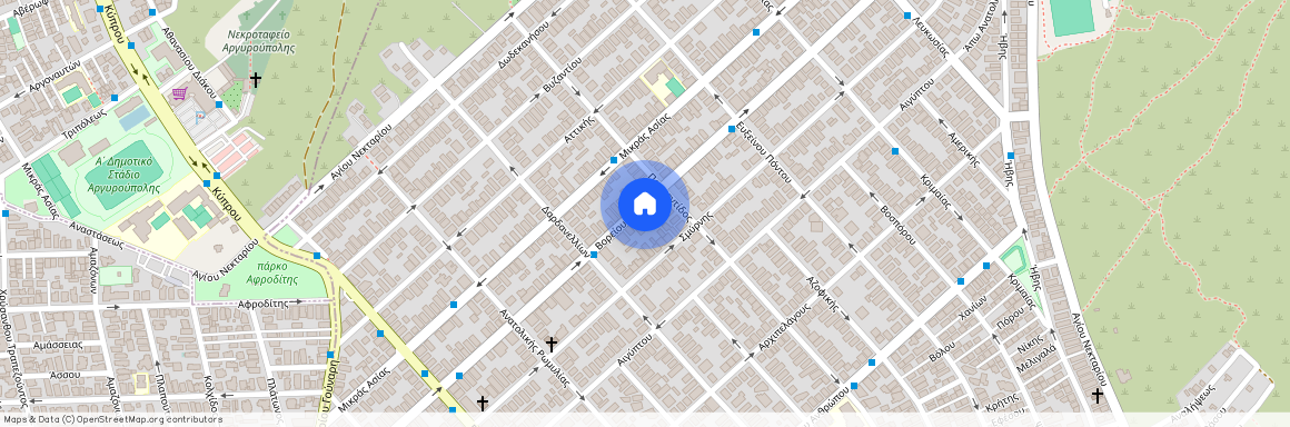 Γλυφάδα (Τερψιθέα)