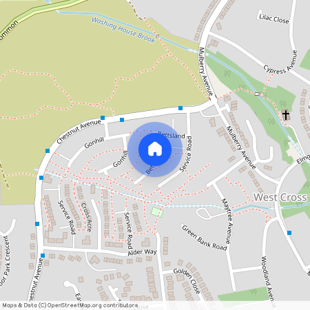 Bettsland, West Cross, Swansea, SA3