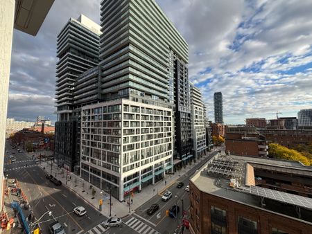 For Lease - 158 Front Street Unit# 815, Toronto, Ontario - Photo 2