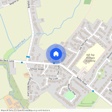 Batley Road, Wakefield