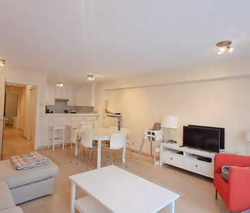Appartement te huur in Knokke voor € 1.250 met 2 slaapkamers - Foto 5