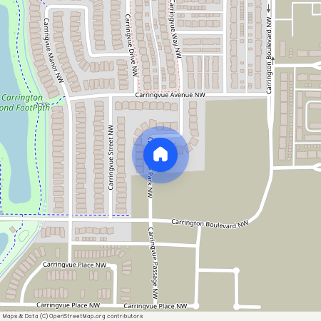 78 Carringvue Park Northwest, Alberta, T3P 1L1, Calgary