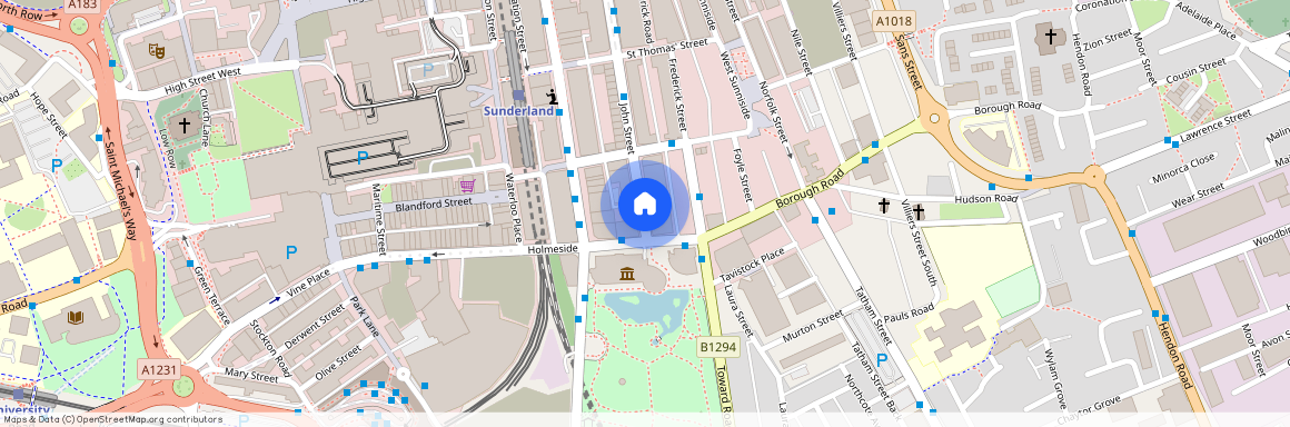 44 John Street, Sunderland, SR1