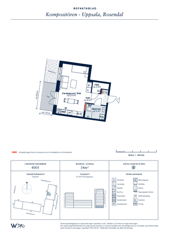 Torgny Segerstedts allé 92A, 752 57, Uppsala - Foto 5