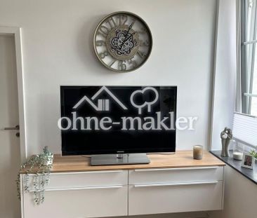 Industrie-Loft | ca. 85qm 2x Schlafzimmer große Terrasse EBK Fußbod... - Photo 3