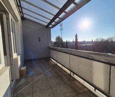 Singlewohnung in ruhiger Wohnanlage **Wohnküche und Schlafzimmer – ... - Foto 4